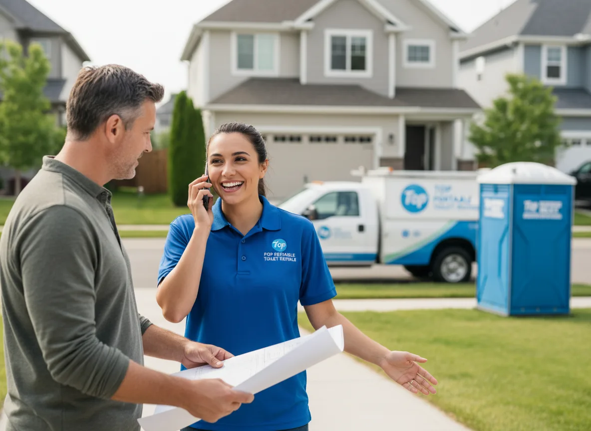 Short Term Porta Potty Rental Andrews, NC FAQs